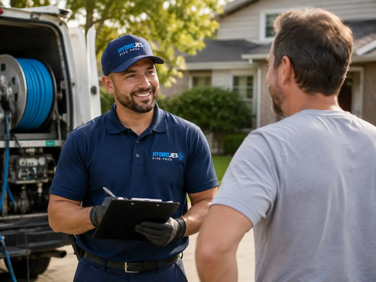 Hydro Jet Pipe Descaling Glendale Heights, IL FAQs